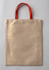 本佐賀錦雪輪花蝶文|Pink & Gold Elegance – Tote Bag A