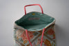 鳳凰菱天井花蝶文|Butterfly Garden – Tote Bag B