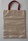 青海波舞蝶桜散らし|Seigaiha – Tote Bag B