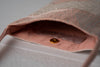 亀甲花文|Tortoiseshell & Floral Motif – Sacoche