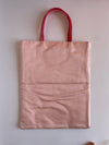 佐賀錦九百 雪輪花蝶文 |Saga Nishiki 900 Snowflake & Butterfly Tote E