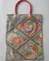 鳳凰菱天井花蝶文｜Butterfly Garden – Tote Bag B